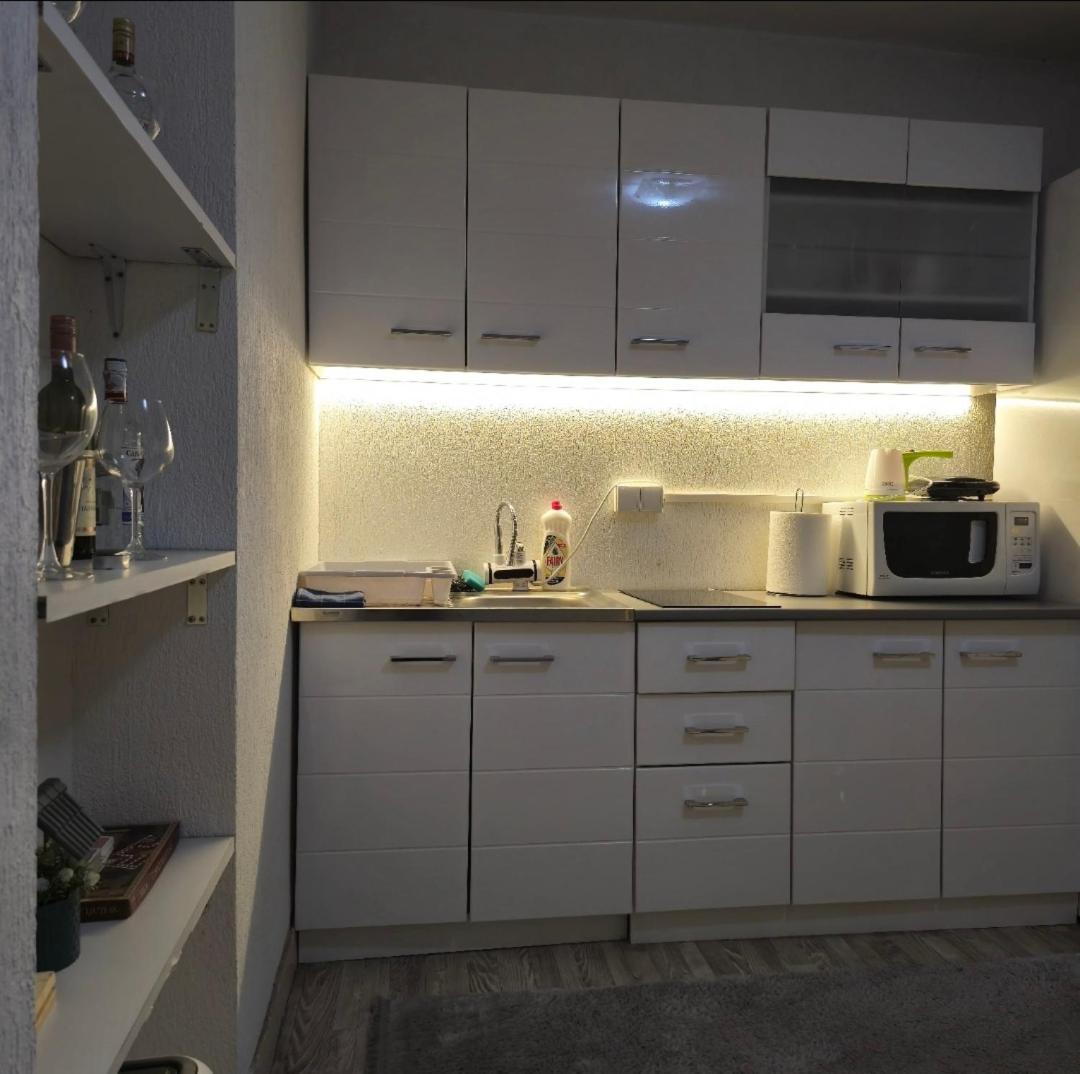 פודגוריצה Apartment Center 23 מראה חיצוני תמונה