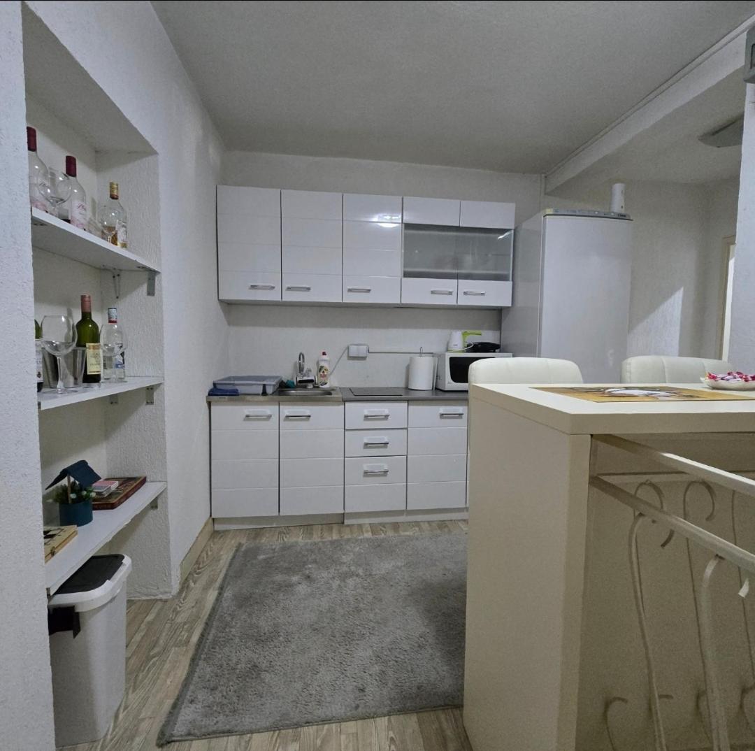 פודגוריצה Apartment Center 23 מראה חיצוני תמונה