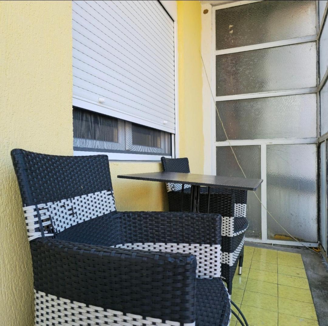 פודגוריצה Apartment Center 23 מראה חיצוני תמונה