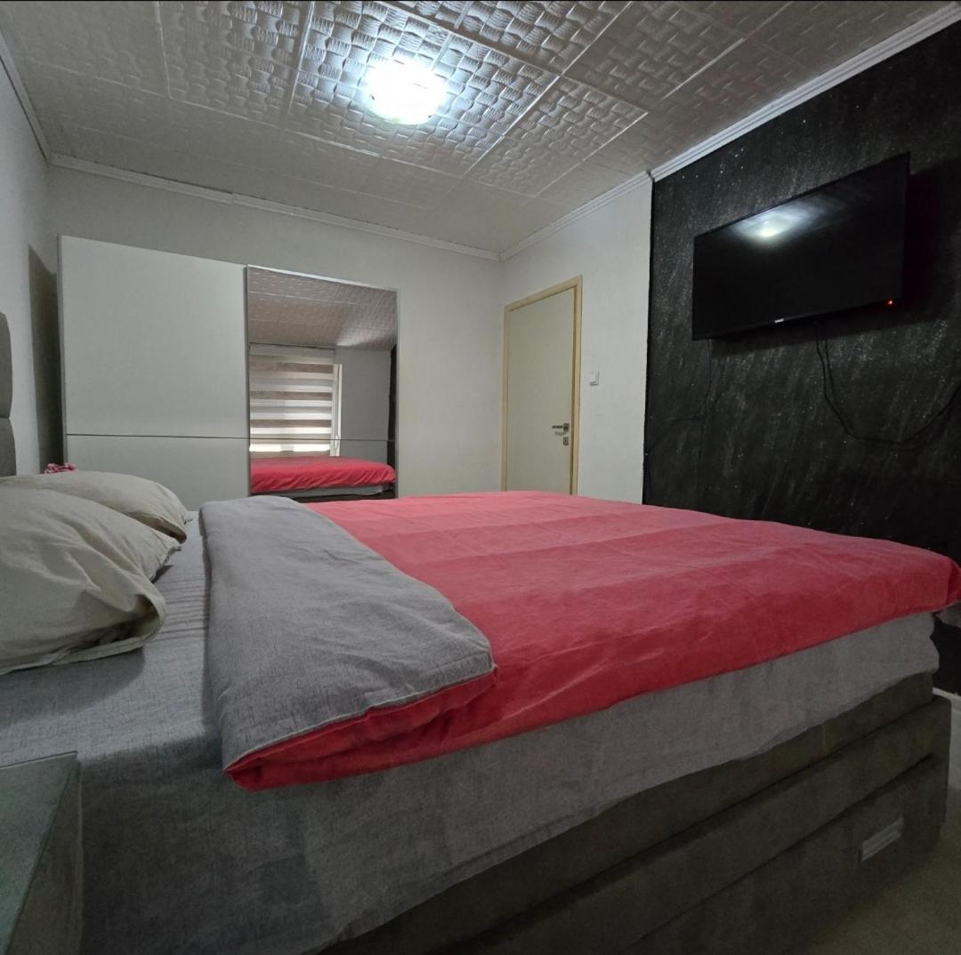פודגוריצה Apartment Center 23 מראה חיצוני תמונה