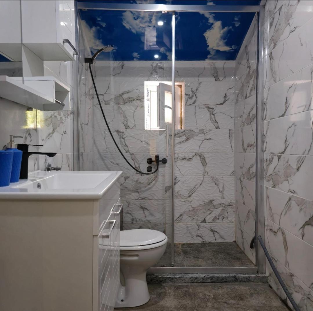 פודגוריצה Apartment Center 23 מראה חיצוני תמונה